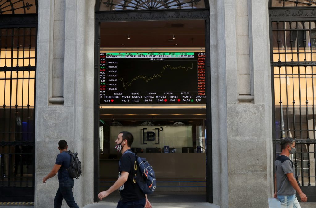 Bolsa de valores de São Paulo