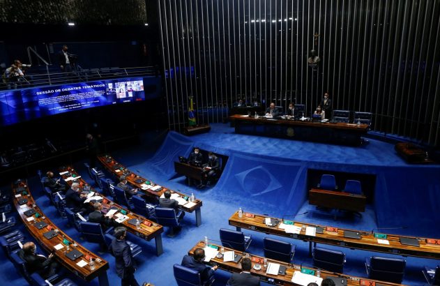Senado reforma tributária