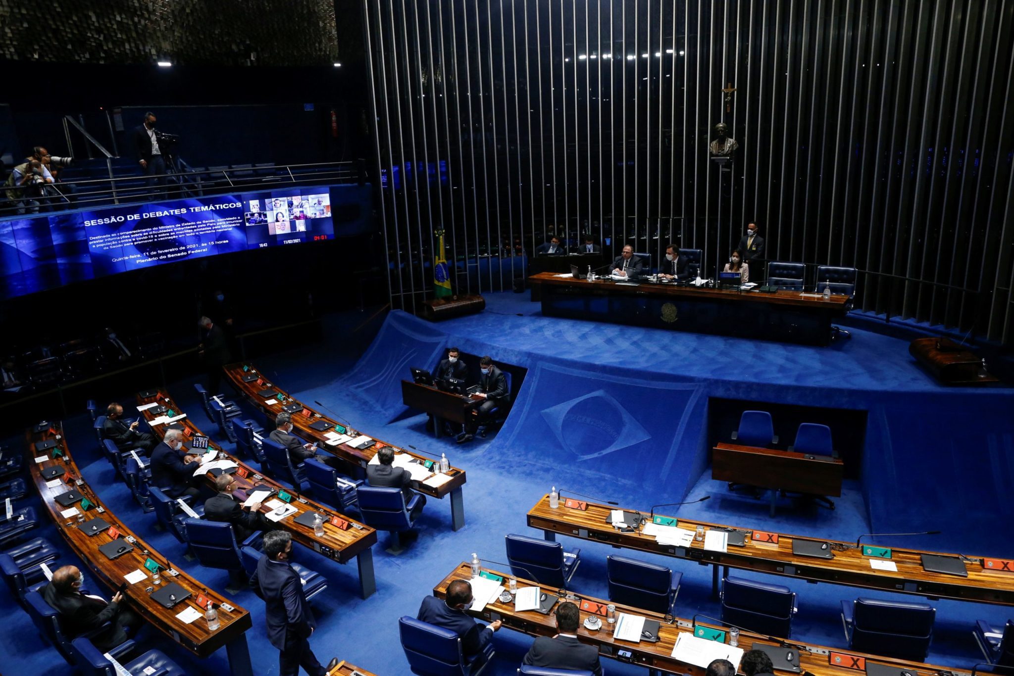 Reforma tributária fica sem data para votação no Senado