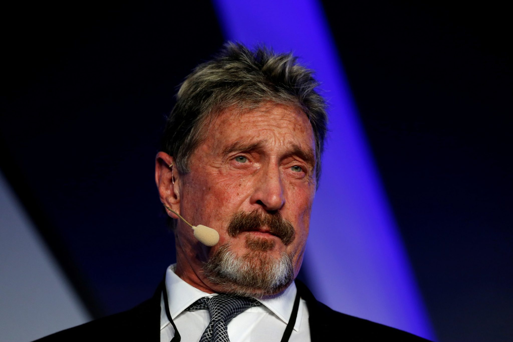 John McAfee, criador do antivírus, é encontrado morto em prisão