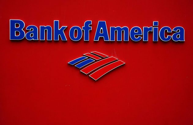 bank of america
