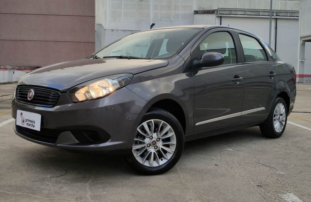 FiatGrandSiena/André Paixão/Primeira Marcha
