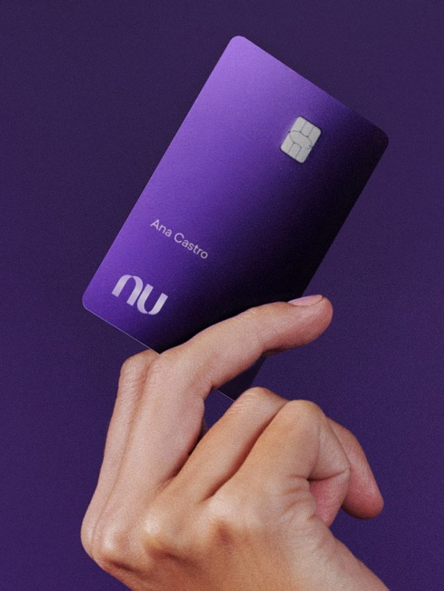 Nubank Ultravioleta