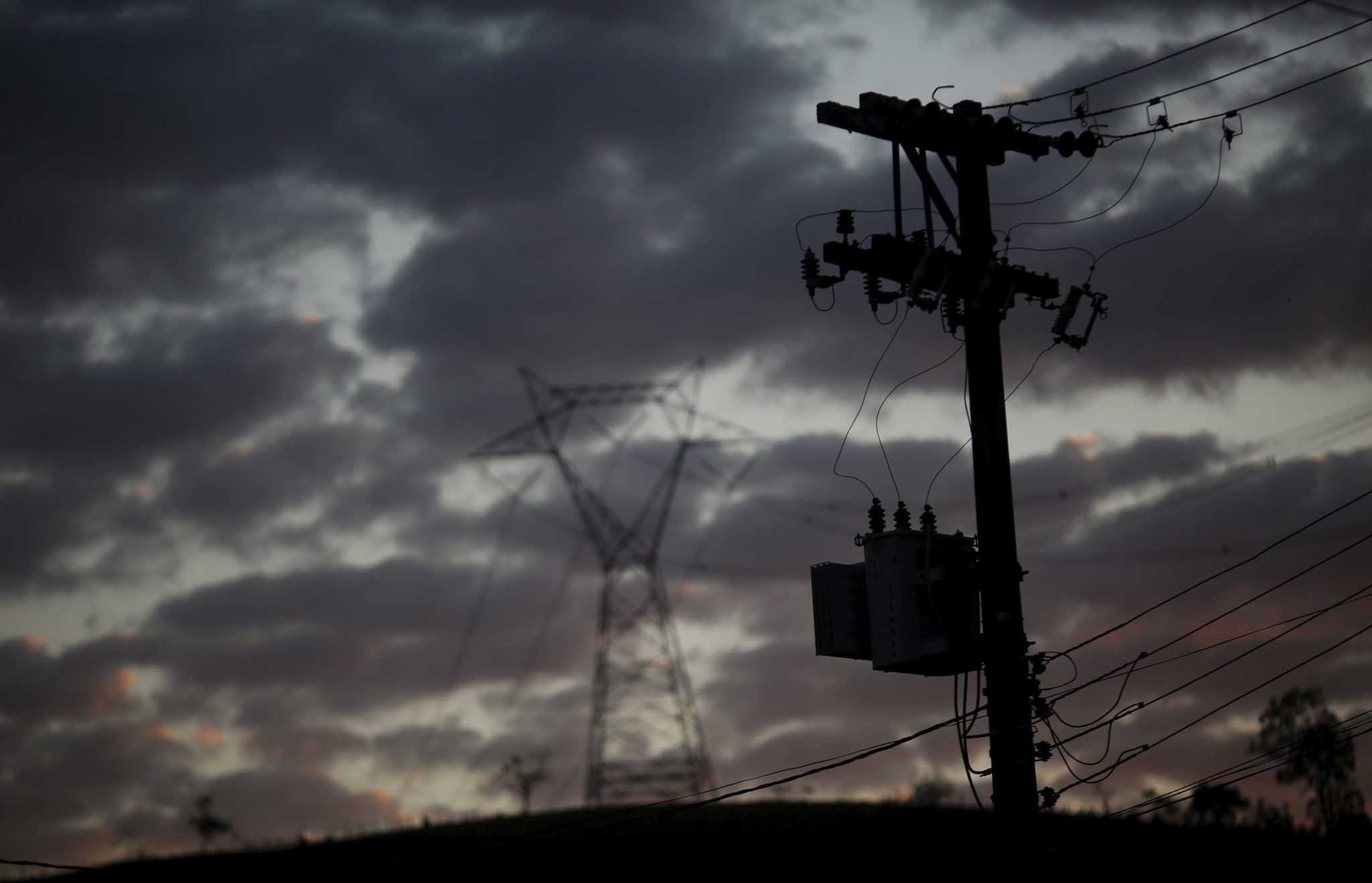 Torre de eletricidade