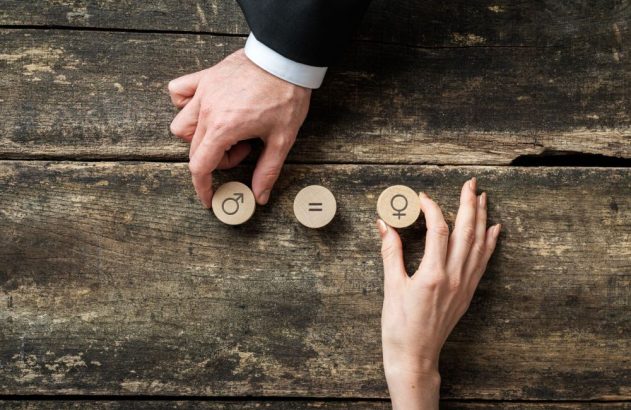 igualdade de gênero