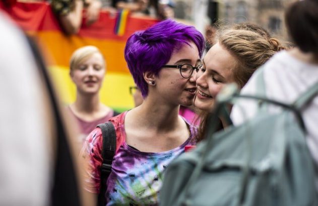 Grupo LGBTIA+
