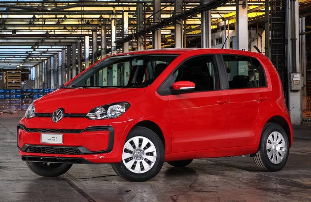 Volskwagen Up/Divulgação