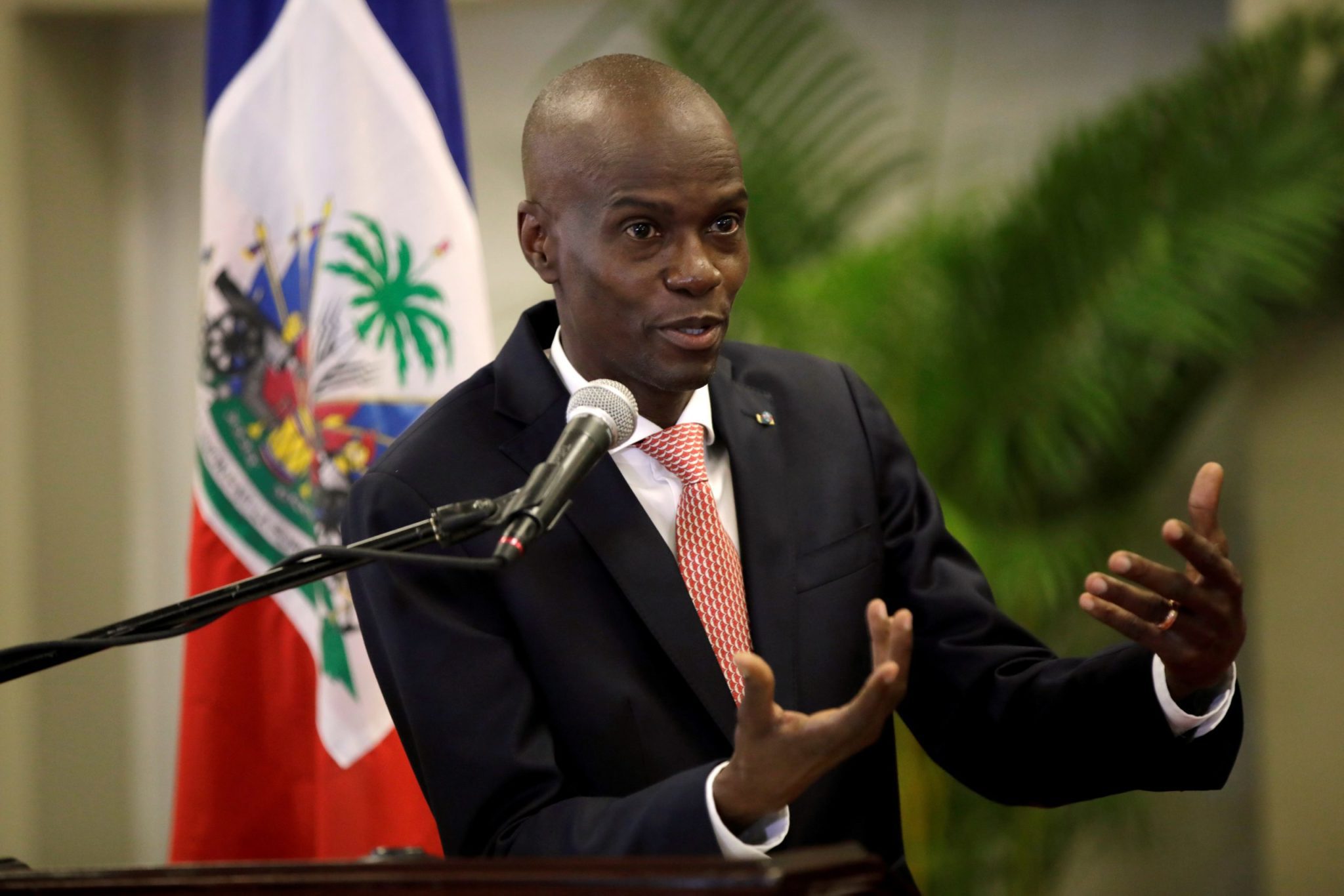 Presidente do Haiti é assassinado em casa durante a noite, diz premiê interino