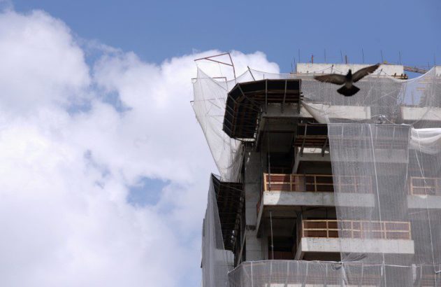 Confiança da construção civil