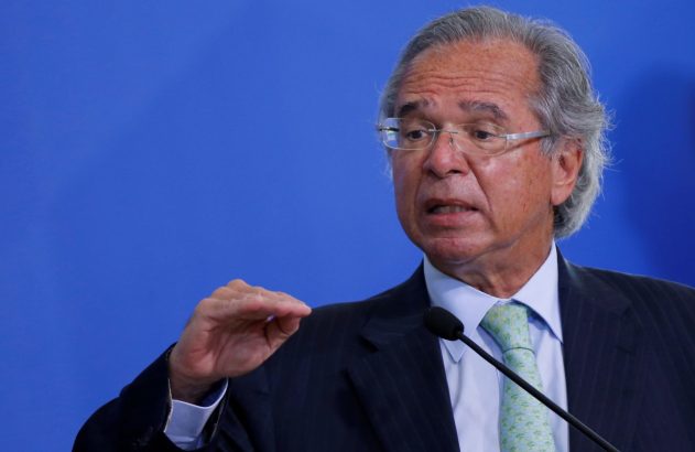 Ministro Paulo Guedes