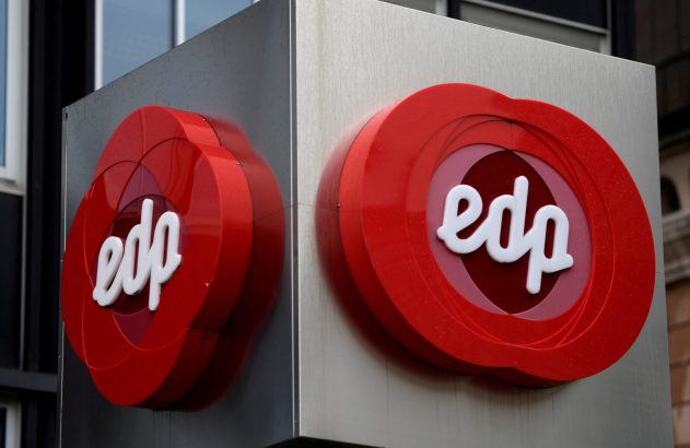 Logotipo da EDP BRASIL