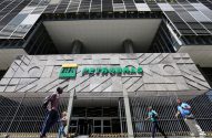 Petrobras no Rio de Janeiro, Brasil.