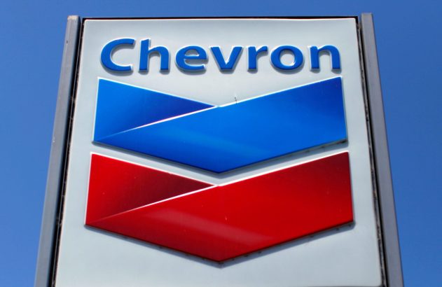 logo da chevron