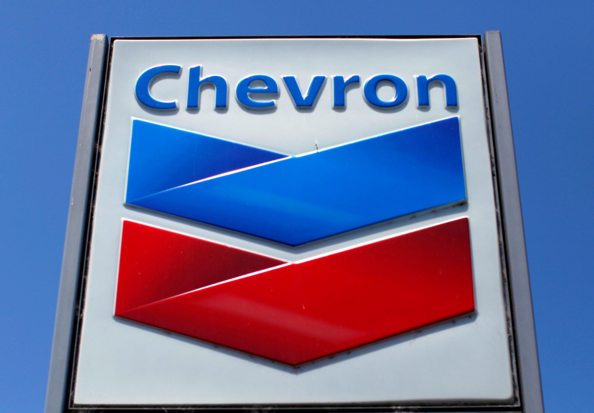 logo da chevron