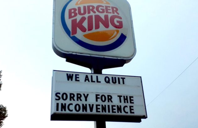 burger king