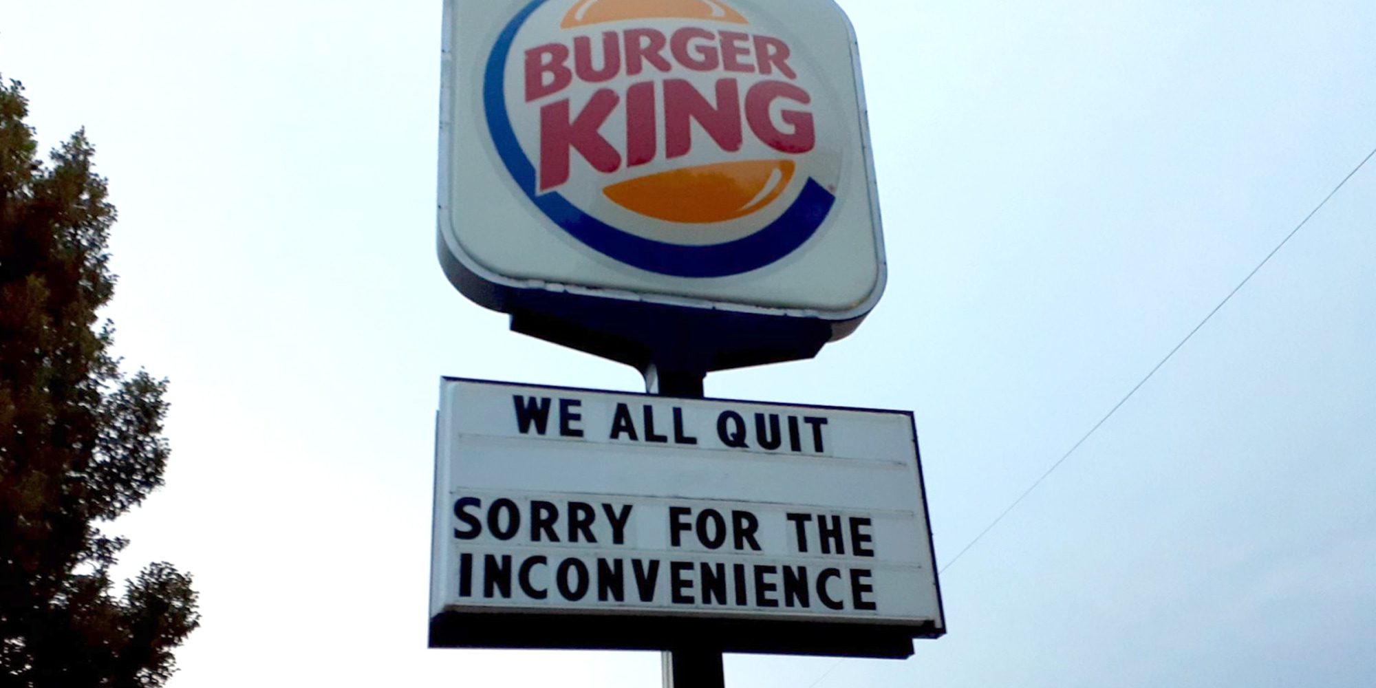 burger king