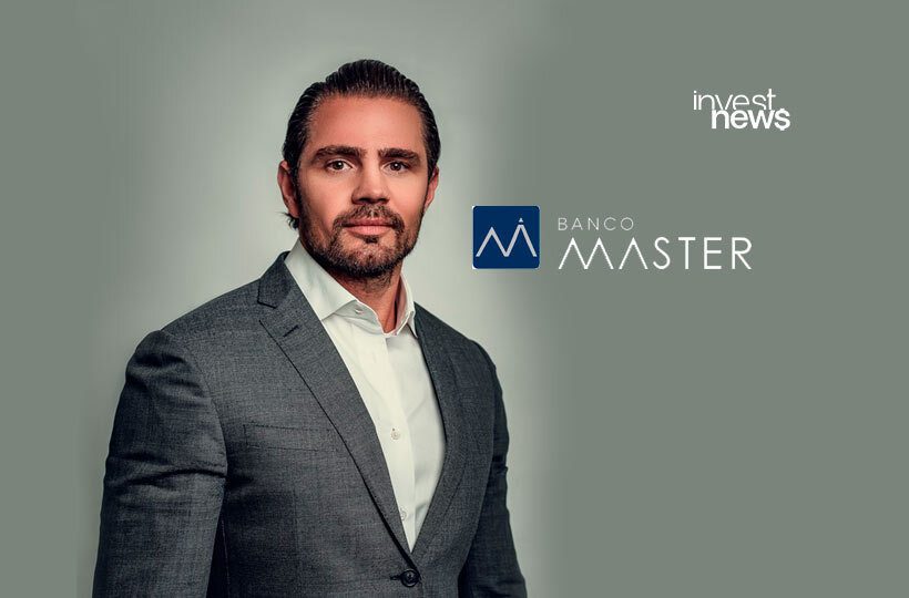 Presidente do Banco Master, Daniel Vorcaro
