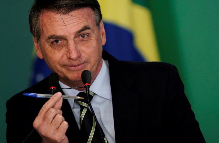 Bolsonaro refis