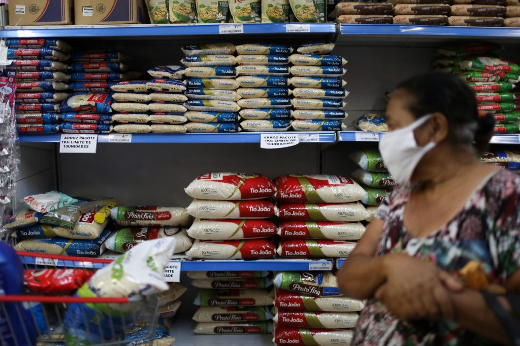 confiança no consumidor