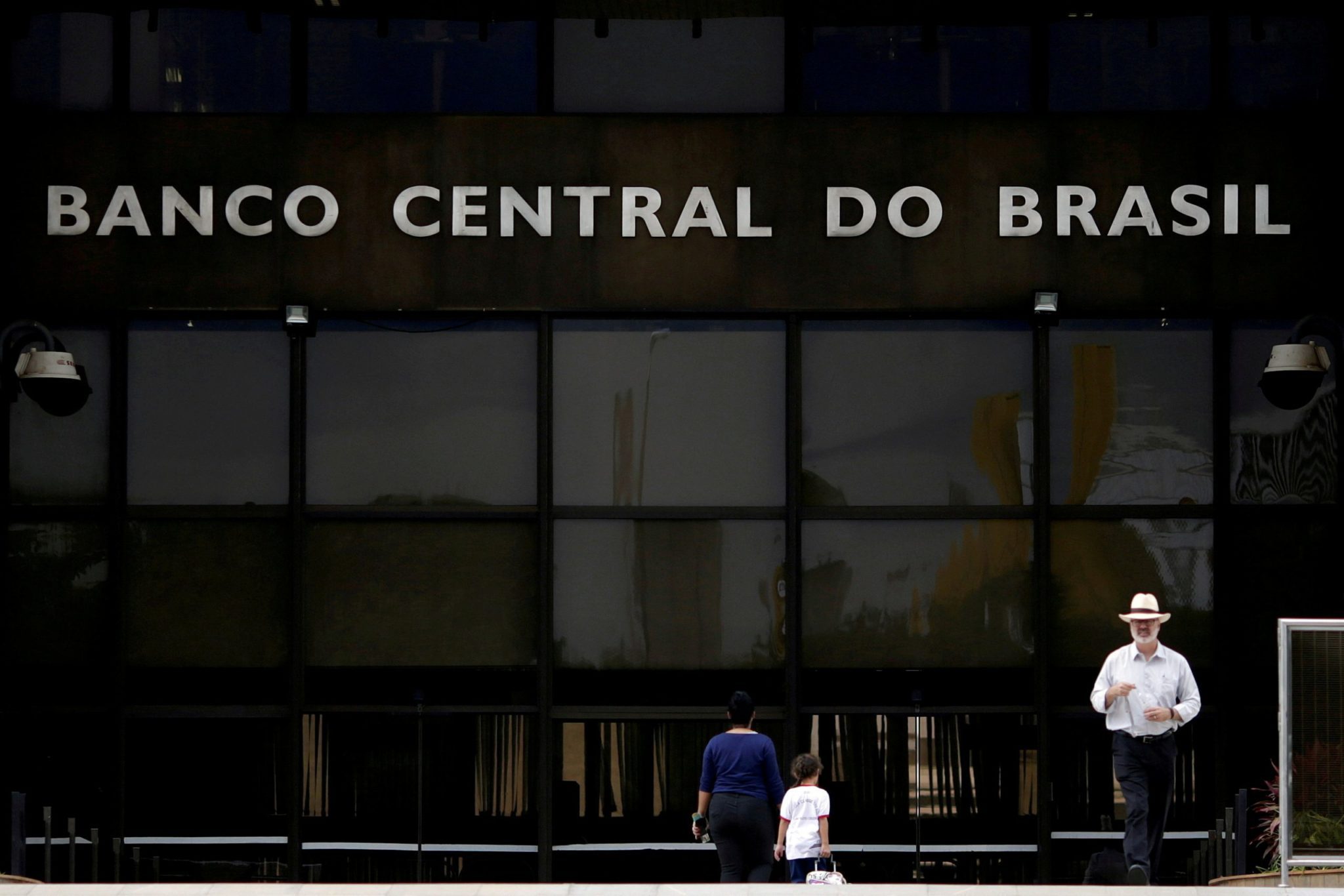 Estoque de crédito no Brasil sobe 1,2% em julho, aponta BC