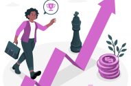 mulher empreendedora investidora