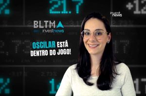 Karina Trevizan, apresentadora do Boletim