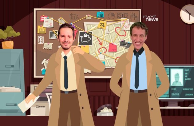 dony e samy de detetives