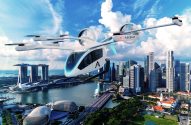 eVTOL da Eve, da embraer