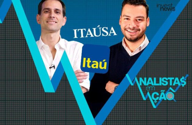 Analistas Hugo e Murilo