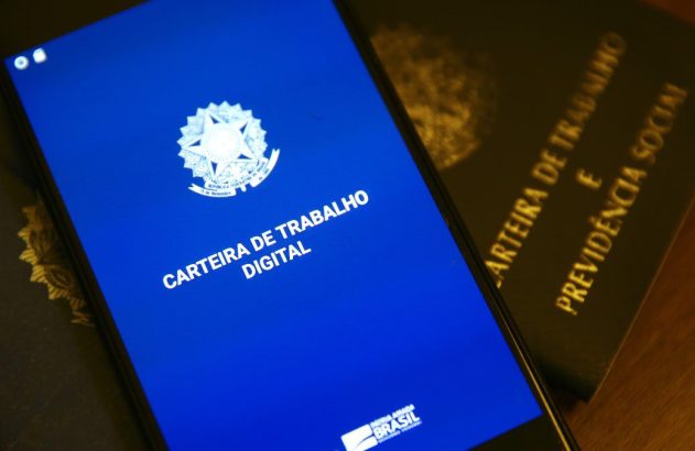 carteira de trabalho, seguro-desemprego