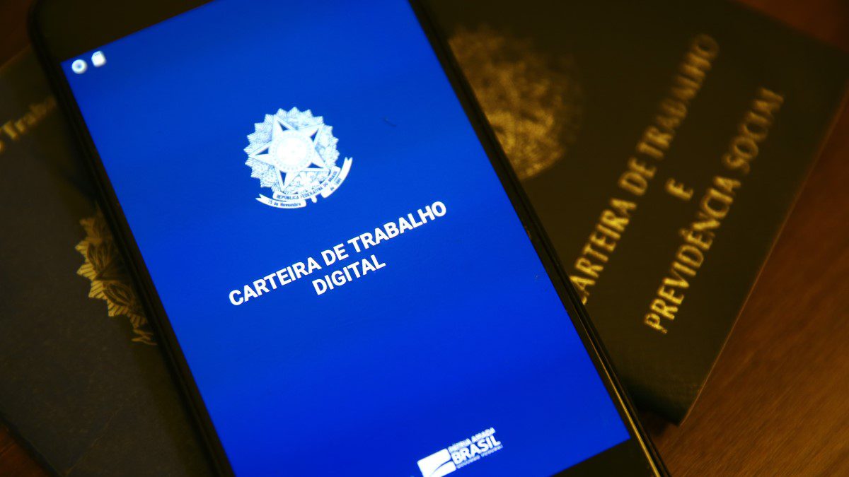 Como fazer sua carteira de trabalho digital