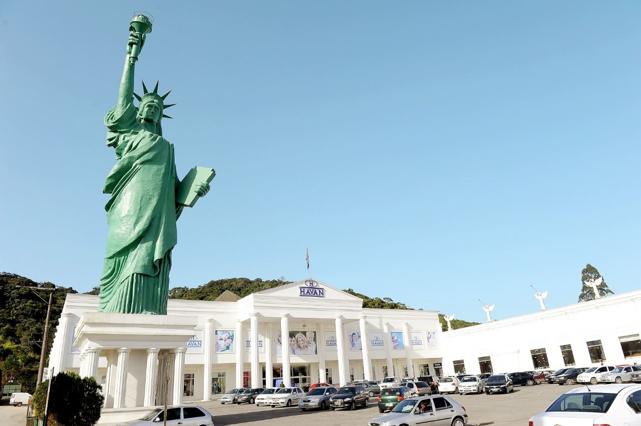 Loja da Havan (Foto: Divulgação)