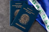 Passaportes brasileiros