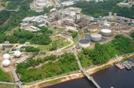 Refinaria Renam está localizada em Manaus