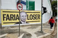Paulo Guedes cartaz