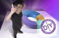 samy dana com chapéu de professor