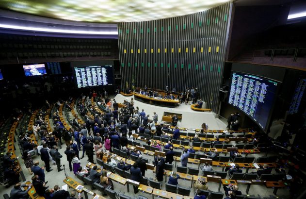 Plenário da Câmara dos Deputados