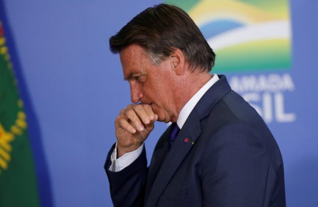 crise política Bolsonaro