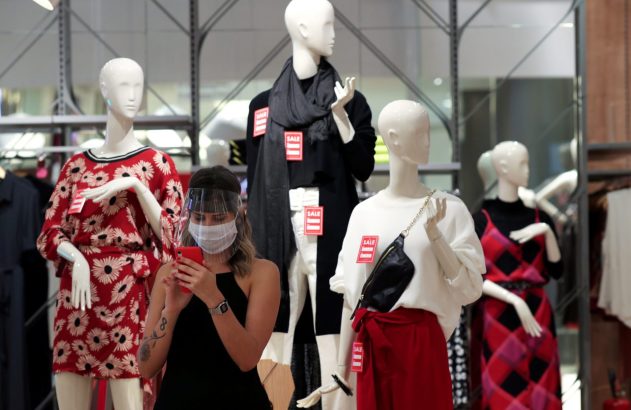 imagem decorativa: vendas no varejo dos EUA