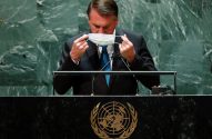 Bolsonaro na ONU
