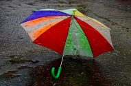 chuva clima