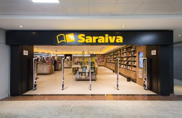 Loja da Saraiva, em foto de arquivo (Divulgação)