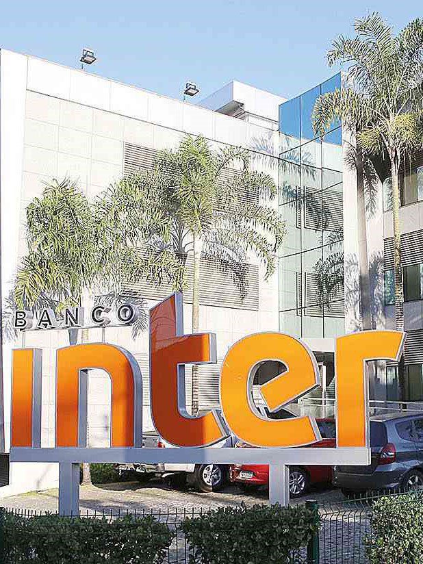 Logo Banco Inter