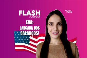 flash: balanços dos EUA
