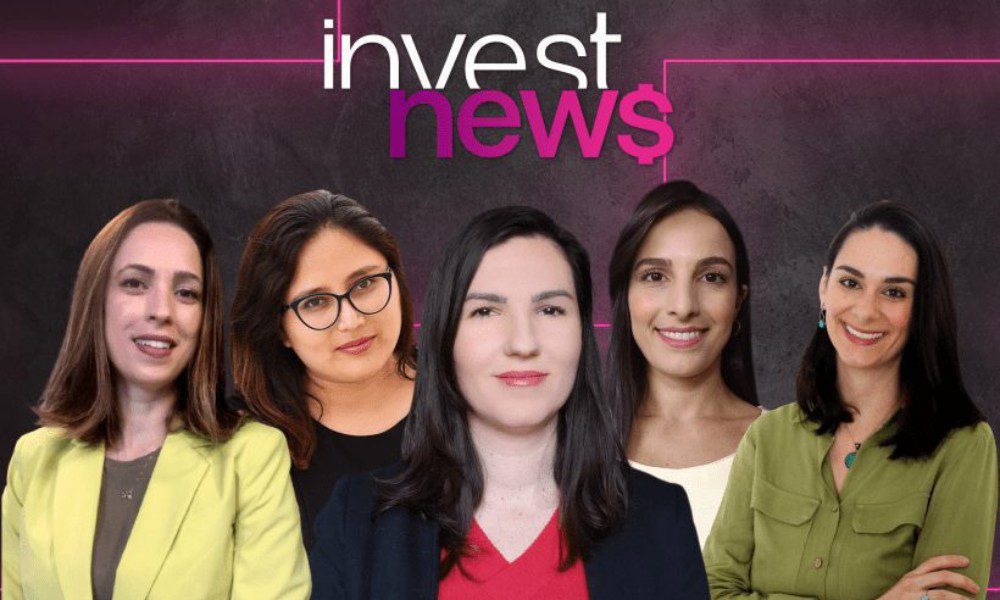 InvestNews é finalista do Prêmio +Admirados da Imprensa de Economia