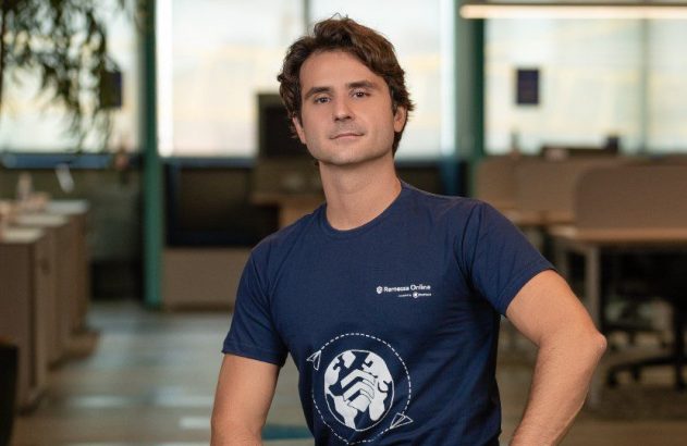 Alexandre Liuzzi, co-fundador da Remessa Online