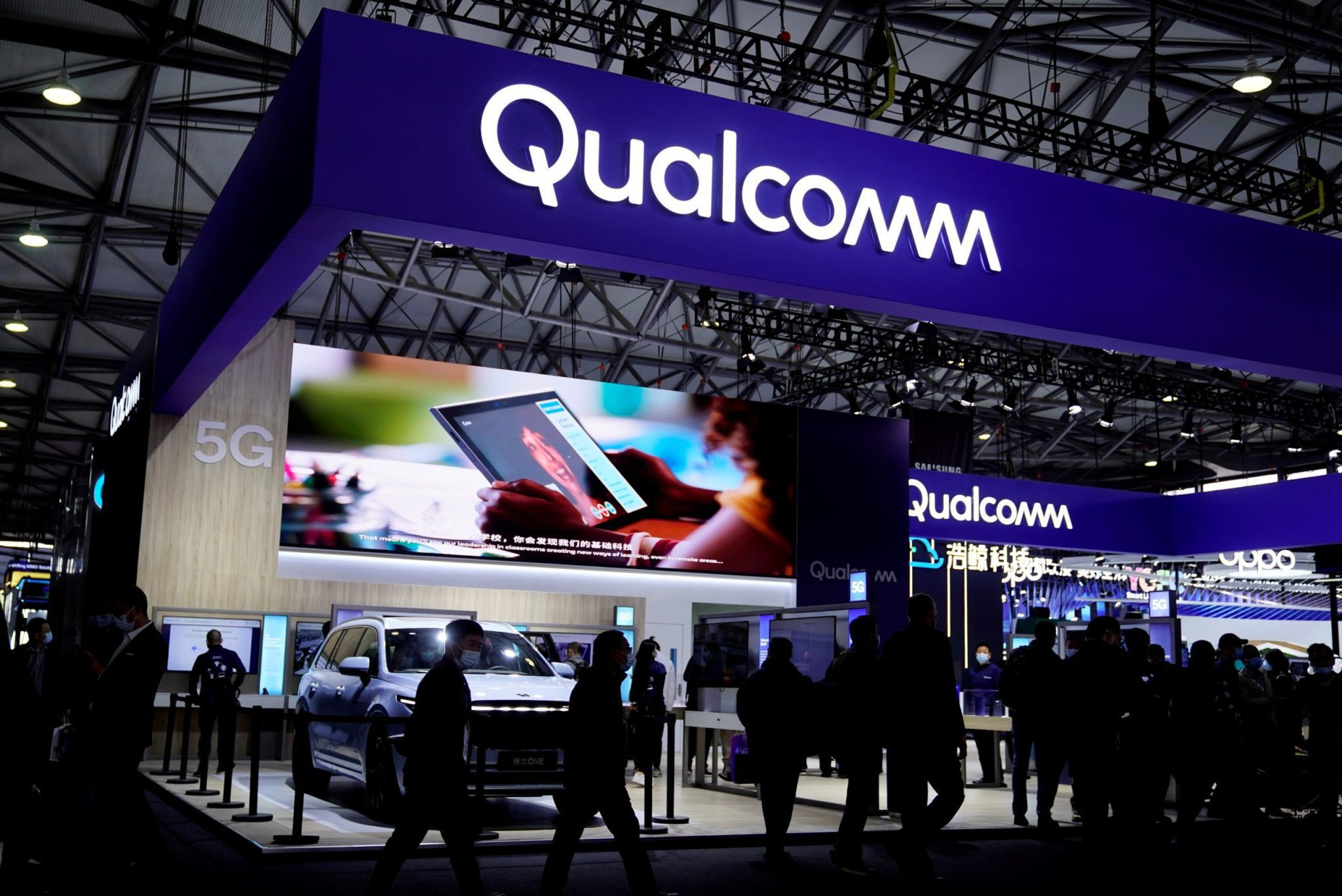 qualcomm microsoft metaverso