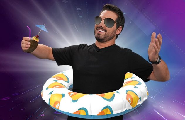 Dony De Nuccio de turista