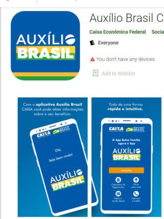 Auxílio Brasil