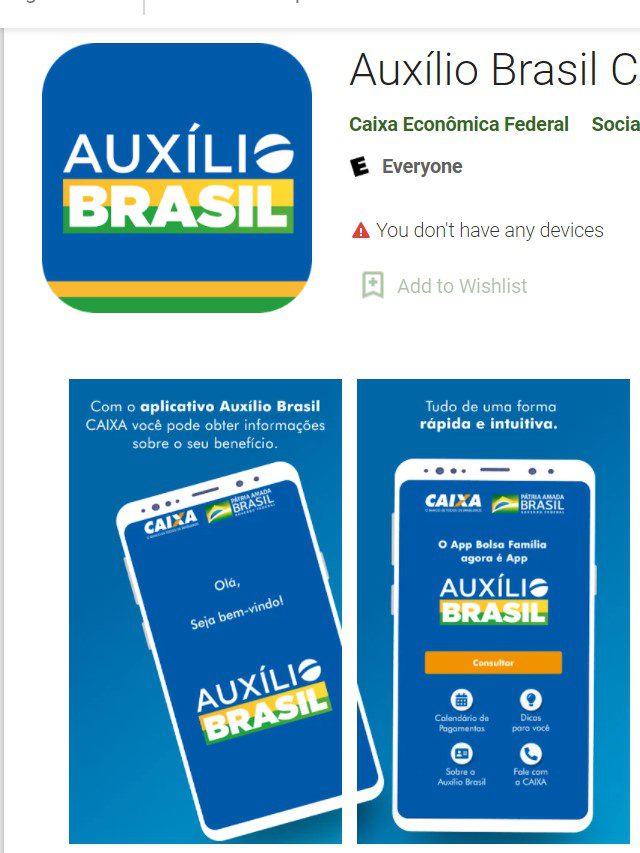 Auxílio Brasil